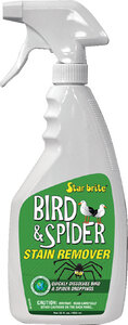 SPIDER & BIRD STAIN REMOVER (STARBRITE)